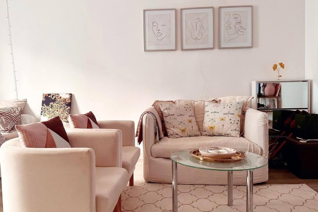 Studio Cozy Pour 2 Personnes Paris Bercy Appartement Buitenkant foto
