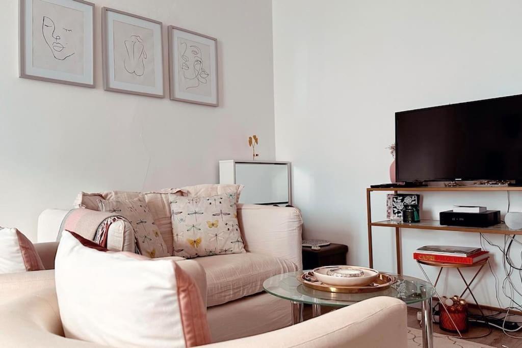 Studio Cozy Pour 2 Personnes Paris Bercy Appartement Buitenkant foto